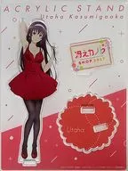 霞之丘诗羽(Anniversary Ver.)新插图亚克力立牌