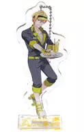 ROKUYA NAGI "Ichiban Cafe Idolish seven Order Please! Acrylic Stand"