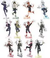 全12種セット 「一番カフェ アイドリッシュセブン Order Please! アクリルスタンド」