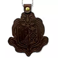 La mascota del equipo de investigación (marrón oscuro) "PS4 Soft Monster Hunter : World" E-Capcom Limited First Purchase benefits