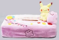 へんしん!メタモン ティッシュボックスカバー 「ポケットモンスター」 ポケモンセンター限定