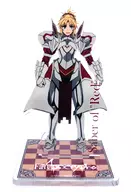 Red Saber Acrylic Stand "Fate/Apocrypha"