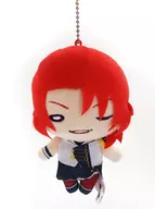 Hazuki Youni Totan Plush toy strap "Tsukiuta. THE ANIMATION" Animate limited.