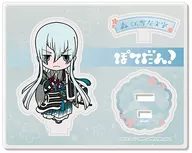 23. Esetsu Samoji Popodan! Suporte acrílico "Espada Selvagem -ONLINE -"