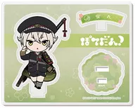36.螢丸紅！壓剋力立牌