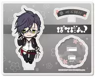37. Going to Akashi Province Potdan! Acrylic Stand "Tsurugi Ranmai -ONLINE"