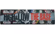 Towel "HIgh & LOW THE BASE"