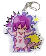 Atsushi Murasakibaru Acrílico Key Holder "Kuroko no Basket Character Pop Store"