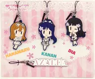 AZALEA Birth Trap Set (4-Pack) 「 Saint Snow PRESENTS Love Live! Sunshine!! HAKODATE UNIT CARNIVAL 」