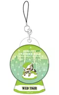 World Tiger "TIGER&BUNNY : The Rising Water Dome Collection"