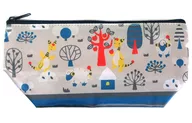 "Ichiban KUJI Pokemon Textile Design" D Prize for Den Ryu & Mary Park Pouch