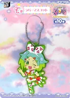 Rainbow-colored Rubber strap "Minna no KUJI idol Time PriPara ~ Super idol Time! ~" E Prize