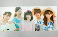 Juice=Juice microfiber towel "Juice=Juice LIVE MISSION 220 ～ Last Code → Full Squeeze! ～"