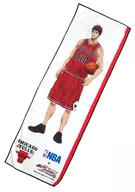 火神大我 スポーツタオル 「劇場版 黒子のバスケ LAST GAME×NBA」