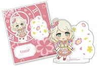 Kozue YUSA "Idol Master Cinderella Girls Acrílico Character Collection, Puchi Part 5"