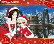 Pravda High School Mouse Pad 「 GIRLS & PANZER Final Chapter 」