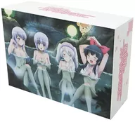 集合 描き下ろしイラスト全巻収納BOX 「Blu-ray/DVD 異世界はスマートフォンとともに。」 とらのあな全巻購入特典