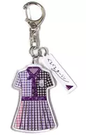 Nogizaka46 Costume Key Holder "Guruguru Curtain"