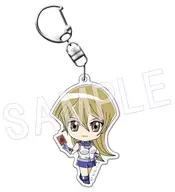 Upper House Asuka Acrylic Key Holder Vol. 3 "Yu-Gi-Oh! Series"