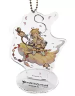 アンチラ(樱花风春季装)"GRANBLUE FANTASY-Gran Blue Fantasy-Grab Fes2017附带立牌大亚克力挂件Skin Collection B>