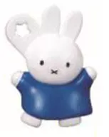 Miffy (blue) "Miffy Bikkura Tamago"