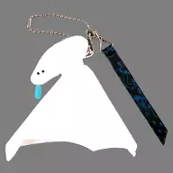 Sora Amamiya Amebozu Key Holder (Charm : Black) "LAWSON present Sora Amamiya Live 2017" Aggressive SKY "limited to Aichi venue