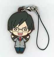 Iida Tenya "Nittan MY HERO ACADEMIA Uniform Rubber strap" Jump Festa 2018 Goods