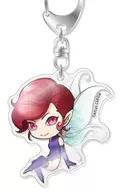 Pixie "Kyara Hoorn Shin Megami Tensei Megaten 25 Shunen! Acrílico key holder collection vol. 1"