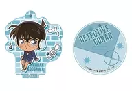 Edogawa Conan Kharami Standing acrílico Chaveiro "Caso Encerrado"