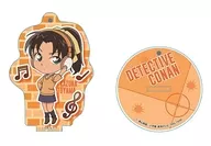 Standing Acrylic Key Holder "CASE CLOSED"