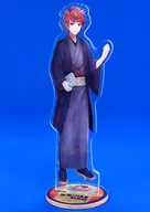 武者小路実篤 アクリルスタンド 「文豪とアルケミスト×武者小路実篤記念館」