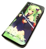 Murasame wallet "Chieko * Manka" C93 Goods