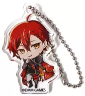Osamu Dazai "Bungo and The Alchemist Deformed Picture, Wake Up Acrylic Stand" Animate Girls Festival 2017 Goods