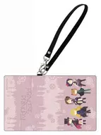 集合角色测量卡套「公主代理人」