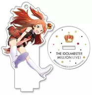Ogami Ring Acrílico Stand "Idol Master 1,000,000 Live!"