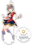 Sakuramori Kaori Shiny Trinity ver. acrílico stand "Idol Master 1,000,000 Live!"