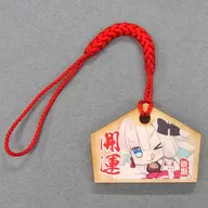 [A la carte] Ayase Puchi Ema "Kizuna Kirameku Koi Iroha Mekuiro 2017 Winter Set" Electric Outside Festival 2017 WINTER in Heiwajima & C93 Goods