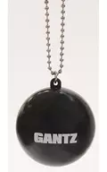Omi KUJI key holder "GANTZ PERFECT ANSWER"