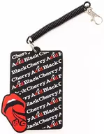 Acid Black Cherry Pass Case "Acid Black Cherry tour 2017 Blood History" BLACK×BLOOD "