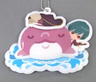 Ikuya 桐嶋' Theatrical Free! -Timeless Medley - × Karaoke Adores Akiba Kissa Iwasame -Timeless Medley - Okkari Key Holder Vol. 2'