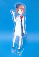 [A la carte] Nishizumi Miho BIG Acrylic Plate "Girls und Panzer Exhibition Special Goods Pre-Sale Ticket"