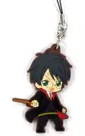 A. Harry Potter "Harry Potter Rubber Strap Collection 2nd edition"