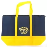 [A la Carte] Kamikaze / Boy Non-woven Tote Bag (Blue) Included item of "Man with a Mission Member 2017 Warm Grab bag"
