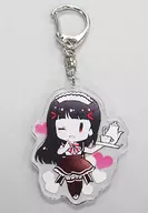 Diamond Kurosawa "Love Live! Sunshine! School idol diary trading Acrylic Key Holder 3" C93 Goods