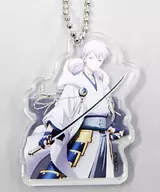 Kuninaga Tsurumaru 「 Katsuki Touken Ranbu World Exhibition Trading Acrylic Key Holder 」