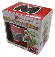 マキシムトマト 星のカービィマグ＆栽培キット 「星のカービィ」 ローソン限定