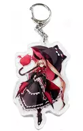 Rachael Alucard "BLAZBLUE Acrylic Key Holder" C93 goods