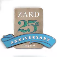 ZARD スタンドクリップ(25th_ver.) 