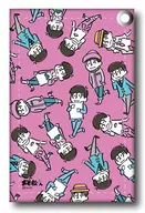 F. Todomatsu Pass Case 「 Osomatsu San 」