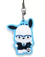 Pochakko "YURI!!! ON ICE × Sanrio Character Drivers × Tokyo Girls Collection Rubber Strap Collection" POP SHOP in Tokyo Goods